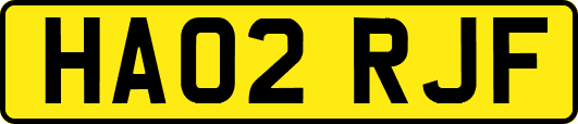 HA02RJF