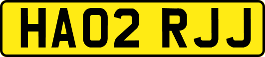 HA02RJJ