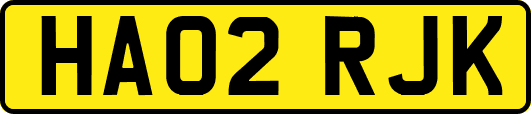 HA02RJK