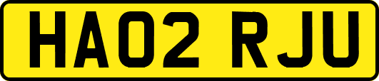 HA02RJU