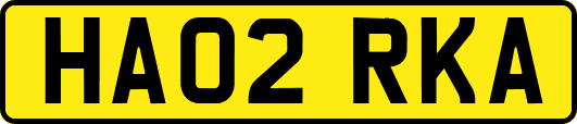 HA02RKA