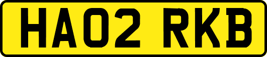 HA02RKB
