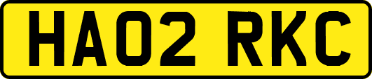 HA02RKC