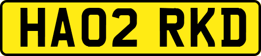HA02RKD