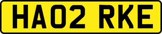 HA02RKE