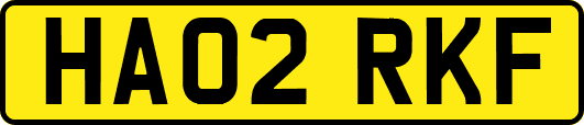 HA02RKF