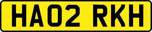 HA02RKH