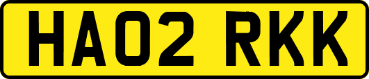 HA02RKK