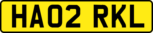 HA02RKL