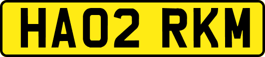 HA02RKM