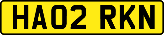 HA02RKN
