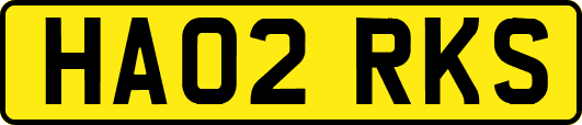 HA02RKS