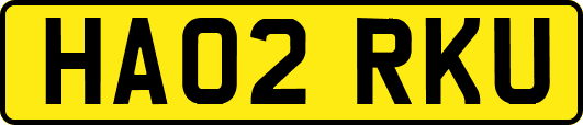 HA02RKU