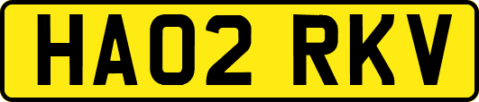 HA02RKV
