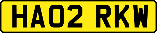 HA02RKW