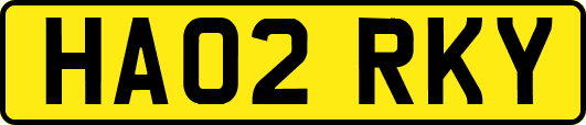 HA02RKY