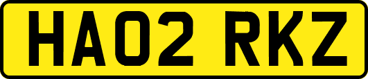 HA02RKZ