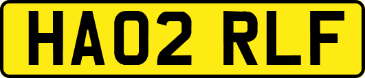 HA02RLF