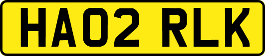 HA02RLK