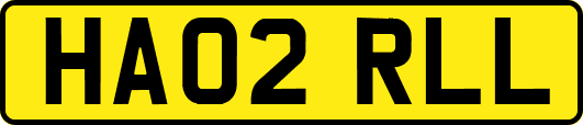 HA02RLL