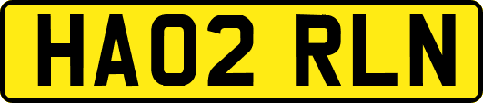 HA02RLN