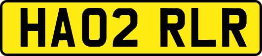 HA02RLR