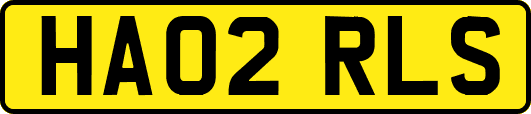 HA02RLS