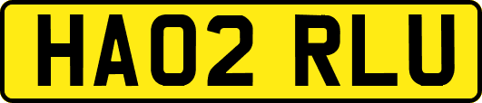 HA02RLU