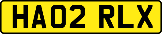 HA02RLX