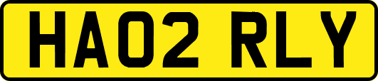HA02RLY