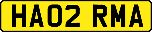 HA02RMA