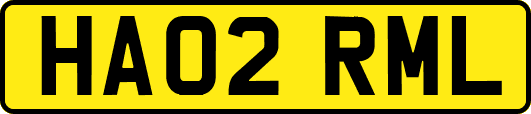 HA02RML