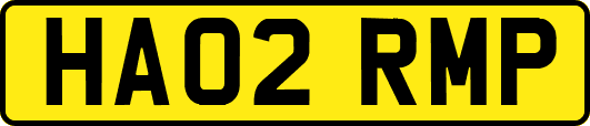 HA02RMP