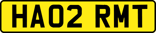 HA02RMT