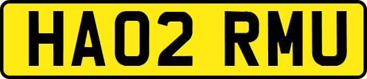 HA02RMU