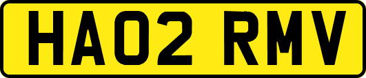 HA02RMV