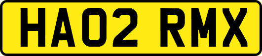 HA02RMX