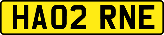 HA02RNE
