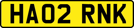HA02RNK