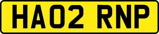 HA02RNP