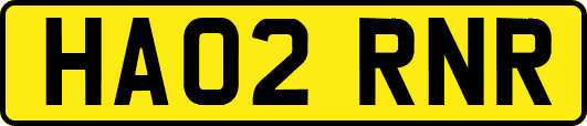 HA02RNR