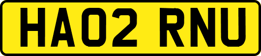HA02RNU