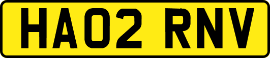 HA02RNV