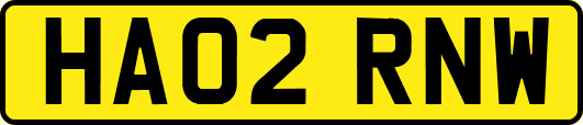 HA02RNW