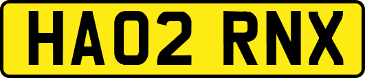 HA02RNX