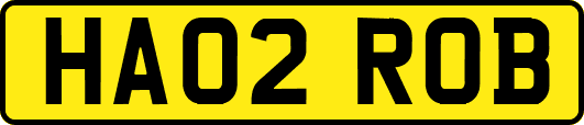 HA02ROB