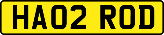 HA02ROD