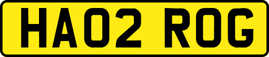 HA02ROG