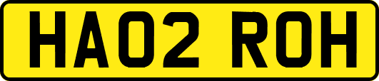 HA02ROH