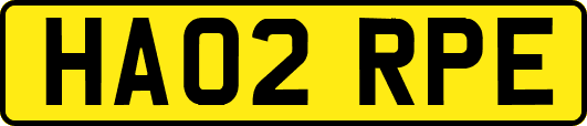 HA02RPE